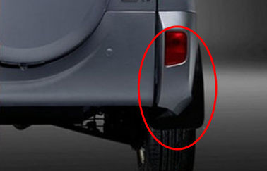 Harga yang bagus Chery Tiggo 2011 / 2012 / 2013 Penjaga Splash Mobil, Custom Splasher Lumpur Flap on line