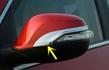Harga yang bagus Chery Tiggo5 2014 Auto Body Trim Parts, Custom Side Mirror Chrome Garnis on line