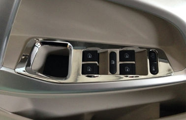 Harga yang bagus CHERY Tiggo5 2014 Auto Interior Trim Parts, ABS Chrome Inner Handrest Cover on line