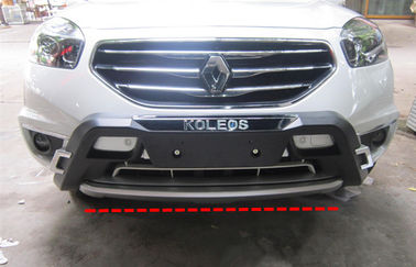 Harga yang bagus Renault Koleos 2012-2016 Customized Front Guard dan Rear Bumper Guard on line