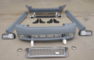 Harga yang bagus OEM gaya suku cadang untuk Rangerover VOGUE 2006 - 2012, depan bumper dan bumper belakang on line