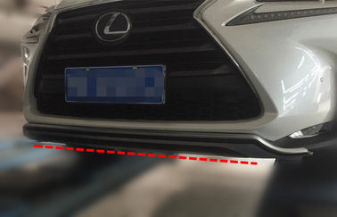 Harga yang bagus Plastik ABS Auto Body Kits untuk LEXUS NX300 2015 Bagian Depan dan Belakang Bagian Bawah on line