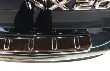 Harga yang bagus Piring pintu belakang luar berkilau untuk LEXUS 2015 NX200 NX300 on line