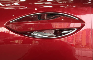 Harga yang bagus Chrome Auto Body Trim Parts untuk LEXUS NX200/300 2015, Side Door Handle Garnis on line
