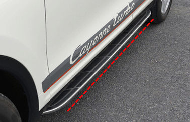 Harga yang bagus Bagian Mobil Presisi Tinggi Papan Jalan Kendaraan untuk Porsche Cayenne 2011 2012 2013 2014 on line