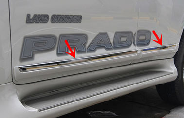 Harga yang bagus Toyota Prado 2010 2014 FJ150 Auto Body Trim Parts, OE Type Side Door Moulding on line