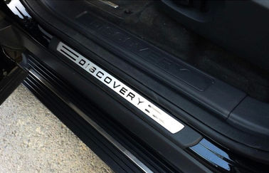 Harga yang bagus Piring pintu bercahaya sisi stainless steel untuk Land Rover Discovery Sport 2015 on line
