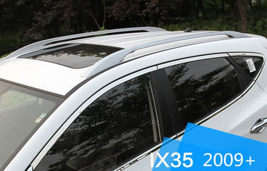 Harga yang bagus Aksesoris mobil Rak atap Hyundai Tucson IX35 2009 - 2013 Rak bagasi on line