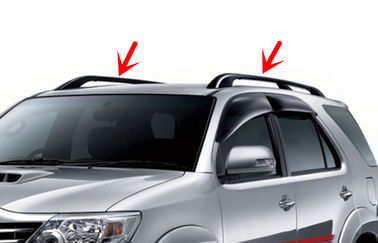 Harga yang bagus 2012 2013 2014 Toyota Fortuner Rak Atap Untuk Mobil OEM Gaya Aksesoris Mobil on line