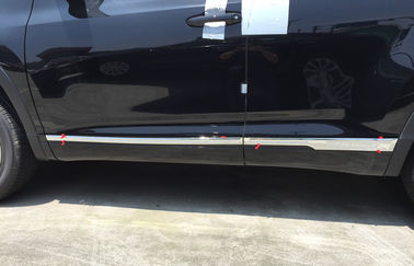 Harga yang bagus Toyota 2014 2015 Highlander Kluger Auto Body Side Molding Berkromium on line