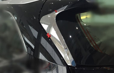 Harga yang bagus Toyota Highlander 2014 2015 Kluger Auto Bagian body trim, Bagian belakang spoiler garnisun on line