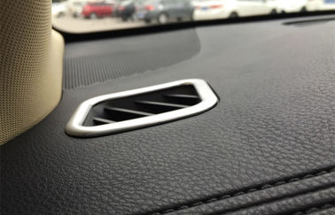 Harga yang bagus Highlander Kluger 2014 2015 Auto Interior Trim Garnish, Frame Outlet Angin Chrome on line