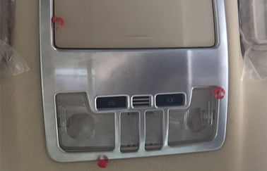Harga yang bagus Dekorasi Bagian Interior Mobil, Frame Lampu Atap untuk Highlander Kluger 2014 2015 on line