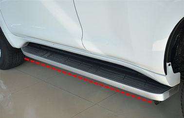 Harga yang bagus Bars Langkah Sisi Kendaraan Running Board TOYOTA Prado2700 4000 FJ150 2010 on line