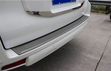 Harga yang bagus Plat ambang pintu khusus baja tahan karat / ambang belakang Prado 2700 4000 FJ150 2010 on line