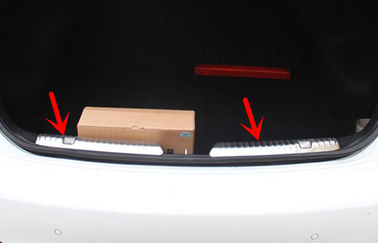 Harga yang bagus KIA K3 2013 Piring Siling Pintu, Pintu Belakang Stainless Steel Inner Sill on line