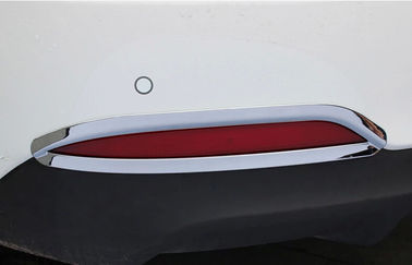 Harga yang bagus KIA K3 2013 2015 Chrome Tail Fog Light Kits Dekoratif awet untuk mobil on line