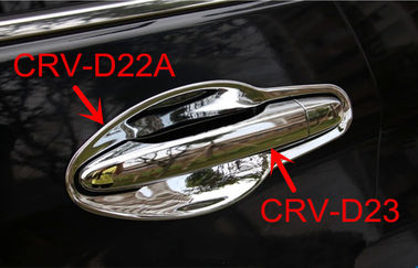 Harga yang bagus Chrome Auto Body Trim Parts untuk HONDA CR-V 2012, Side Door Handle Garnish on line