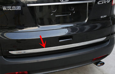 Harga yang bagus Honda CR-V 2012 Bagian Dekorasi Karoseri Mobil, Jenis Asli Garnish Pintu Belakang on line