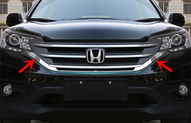 Harga yang bagus HONDA CR-V 2012 Auto Body Trim Parts, Chromed Front Upper Grille Garnis on line