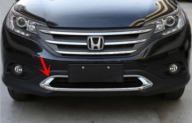 Harga yang bagus HONDA 2012 CR-V Auto Body Trim Parts, Rangka Grille Bawah Chrome on line