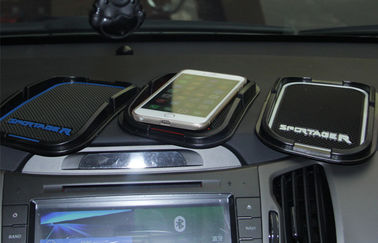Harga yang bagus KIA Sportage R 2010 2014 Interior Anti-slip Mat, Non-slip Cellphone Mat on line