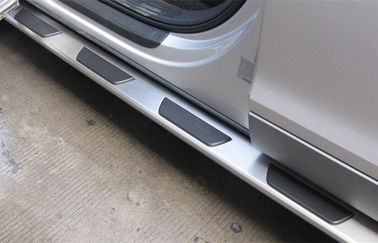 Audi Q7 2010 - 2015 OE Vehicle Running Board, Langkah samping stainless steel