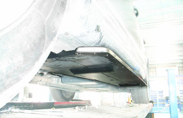 Harga yang bagus Audi Q7 2010 Upgrade Vehicle Running Boards Side Step Dengan Base Protector on line