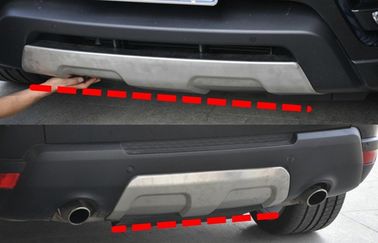 Harga yang bagus RANGE ROVER SPORT 2013 Pelindung Bumper Mobil, Stainless Steel Bumper Skid on line