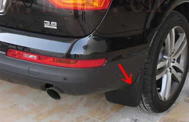 Harga yang bagus Plastic Car Splash Guard, OEM Style Splash Guard Lapisan Lumpur Untuk Audi Q7 2010 2011 on line