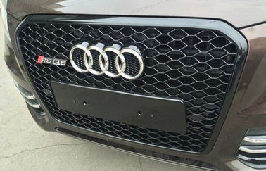 Harga yang bagus Audi Q5 2013 Chrome Car Grilles, RSQ5 Style Modified Auto Grille on line