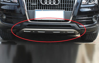 Harga yang bagus Custom Plastic Front Car Bumper Guard untuk Audi Q5 2009 2012 on line