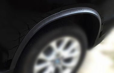 BMW F15 X5 2014 Wheel Arches Fender Trim, Dekoratif Auto Fender Garnis