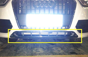 Harga yang bagus Rangka bawah grille Auto body trim molding Chromed untuk dekorasi on line
