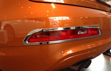 Harga yang bagus Disesuaikan Audi Q3 Kabut Lampu Bezel, Chromed Kabut Lampu perakitan on line