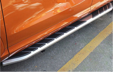 Harga yang bagus Cadillac Style Vehicle SUV Running Board Audi Q3 2012 Aksesoris mobil yang disesuaikan on line